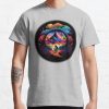 Bicycle Day 1943 | Colorful Psychedelic Art T-Shirt Official Mountain Biker Merch