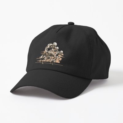 Cycling Is My Therapy Cap Official Mountain Biker Merch