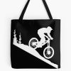 Mountain Biking Tote Bag Official Mountain Biker Merch