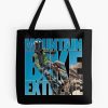   Mountain Bike Extreme Tote Bag Official Mountain Biker Merch