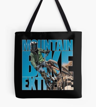 Mountain Bike Extreme Tote Bag Official Mountain Biker Merch