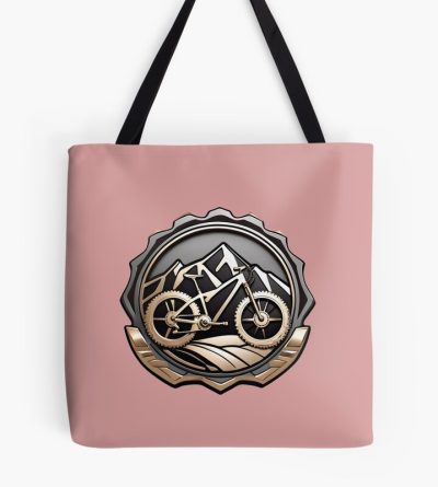 Mountain Bike Tote Bag Official Mountain Biker Merch
