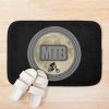 Mtb Mountain Bike Bath Mat Official Mountain Biker Merch