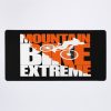 Mountain Bike Extreme Mouse Pad Official Mountain Biker Merch