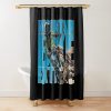   Mountain Bike Extreme Shower Curtain Official Mountain Biker Merch