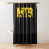  Mtb Mountain Bike Shower Curtain Official Mountain Biker Merch