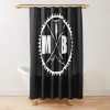 Mountain Bike Shower Curtain Official Mountain Biker Merch