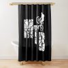    Mtb Mountain Bike Shower Curtain Official Mountain Biker Merch