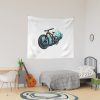 Mountain Bike Tapestry Official Mountain Biker Merch