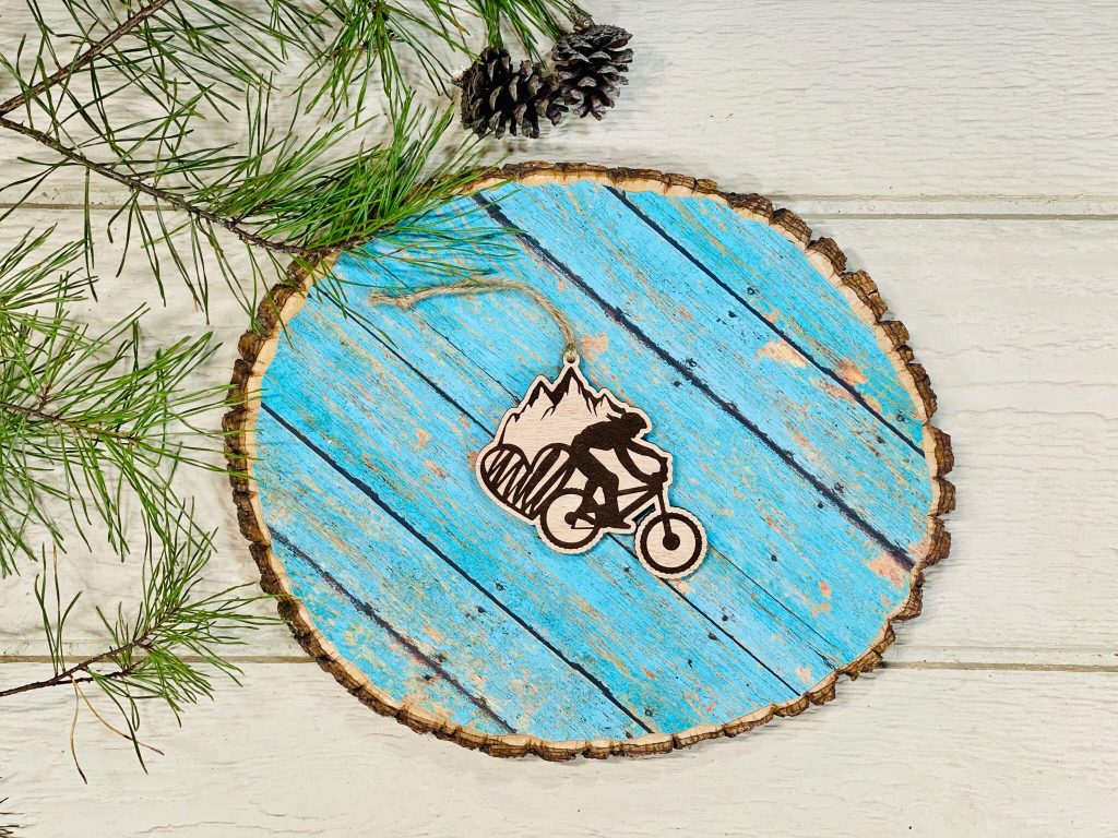 - Mountain Biker Gifts