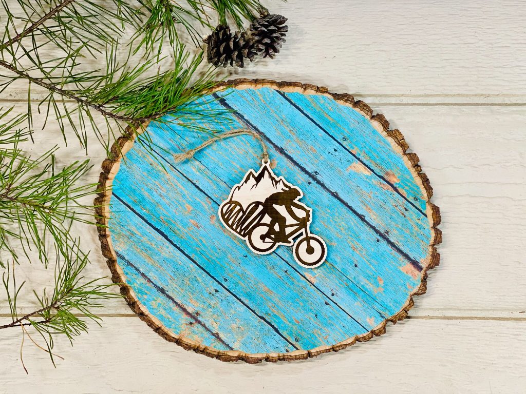 - Mountain Biker Gifts