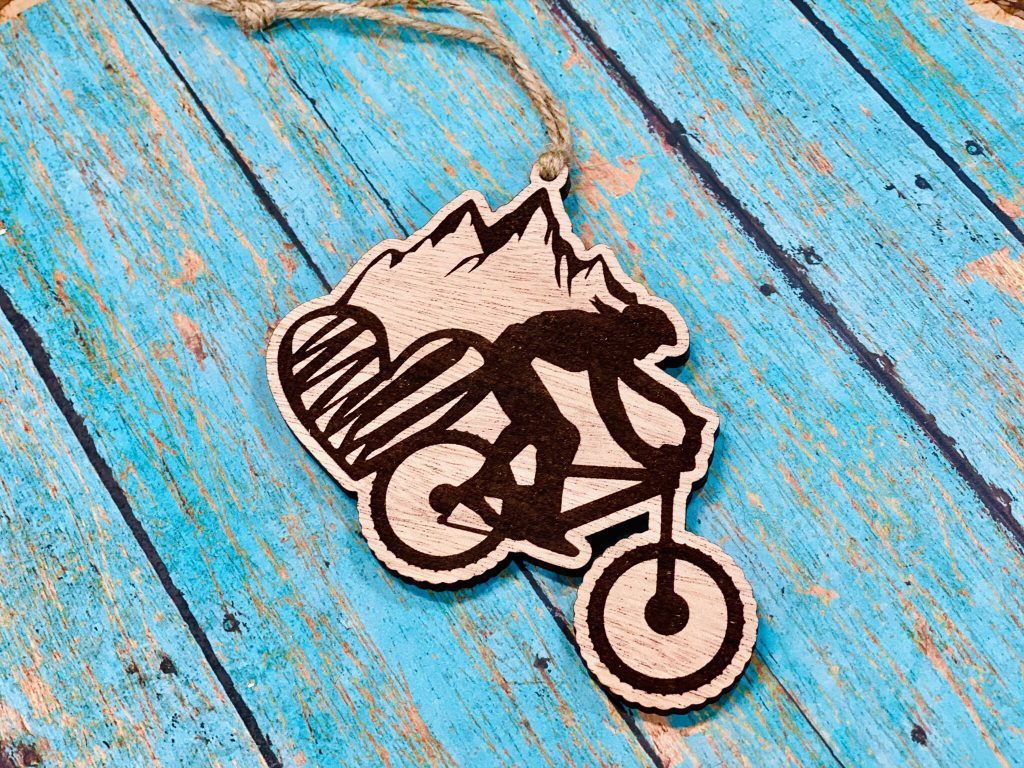 - Mountain Biker Gifts