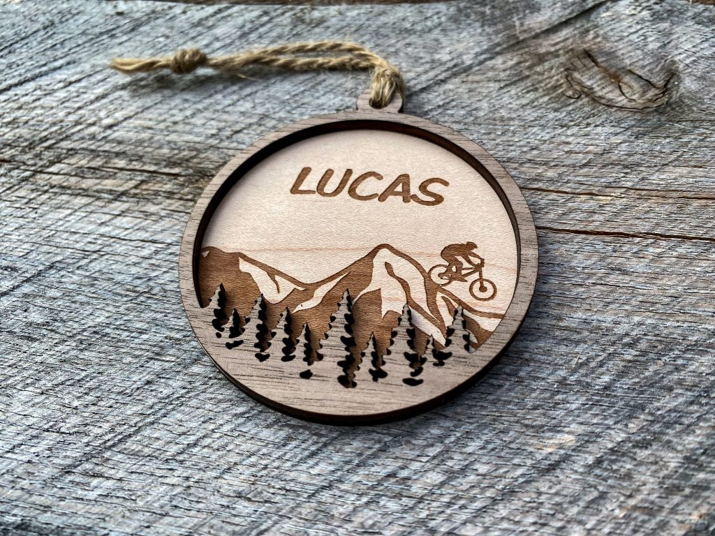 - Mountain Biker Gifts