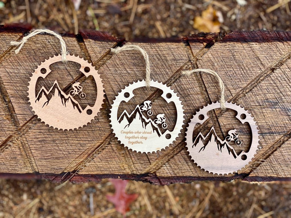 - Mountain Biker Gifts