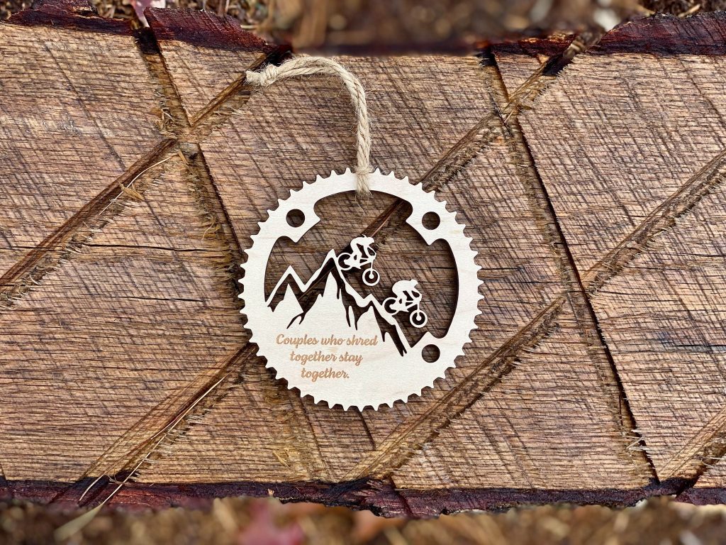 - Mountain Biker Gifts