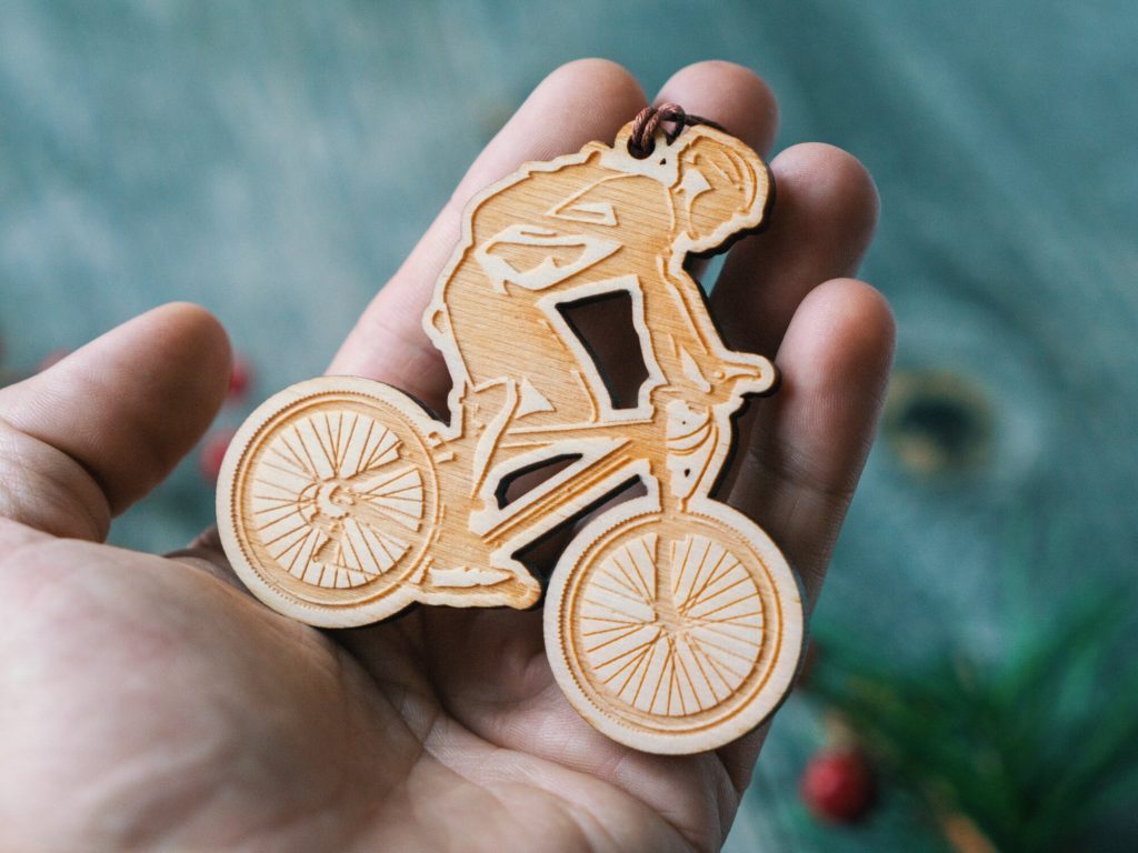 - Mountain Biker Gifts