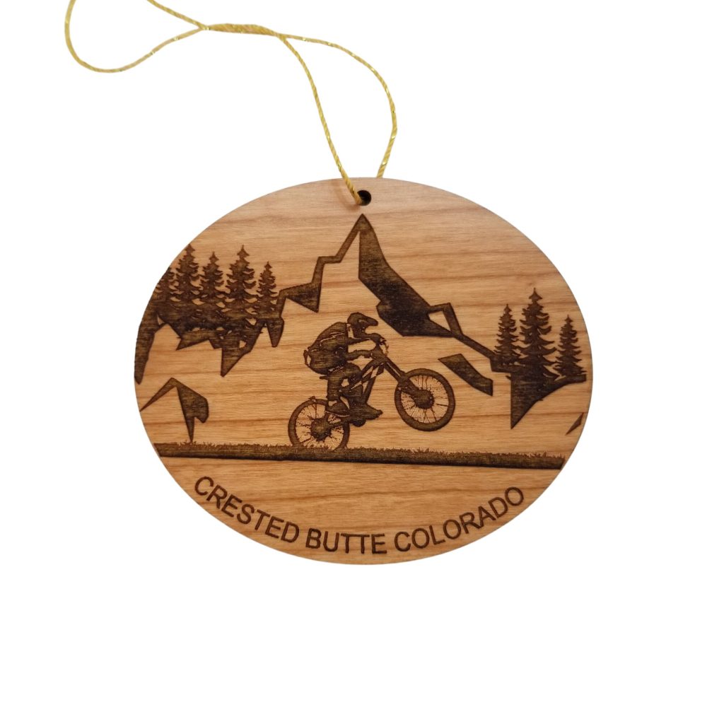 - Mountain Biker Gifts Store