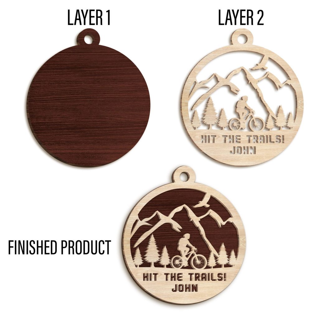 - Mountain Biker Gifts