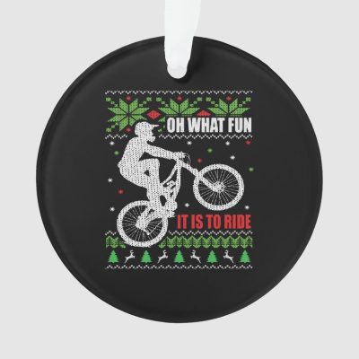 mountain bike ugly christmas ornament r504c63db47a4464b8c54ab523e1e034e zh5xh 1000 1 - Mountain Biker Gifts Store